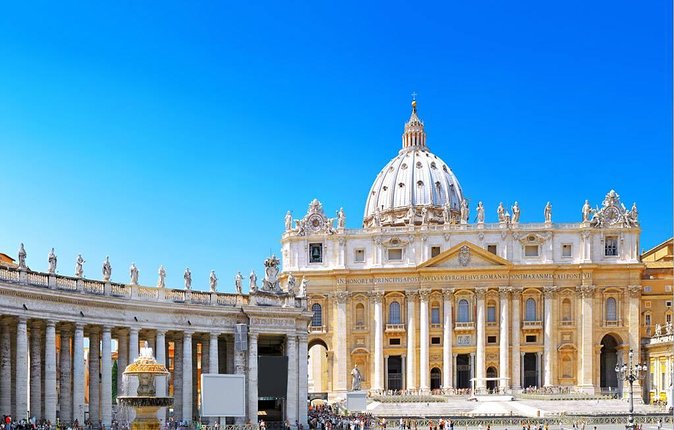 Early Private Tour at Vatican for Families - Booking Information