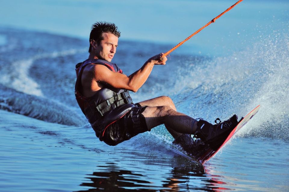 East Sussex: Wakeboarding Experience - Booking Information