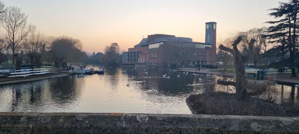 Explore Stratford-Upon-Avon: A Self-Guided Audio Tour - Booking Information