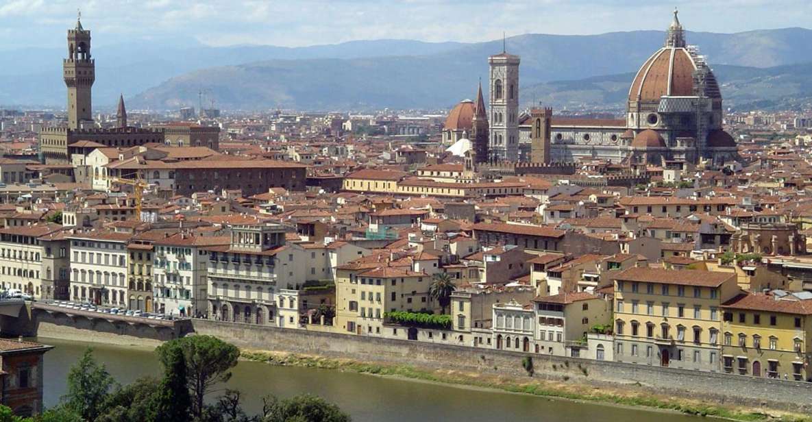 Florence: Full-Day Tour From Rome With Transfers - Pricing Details