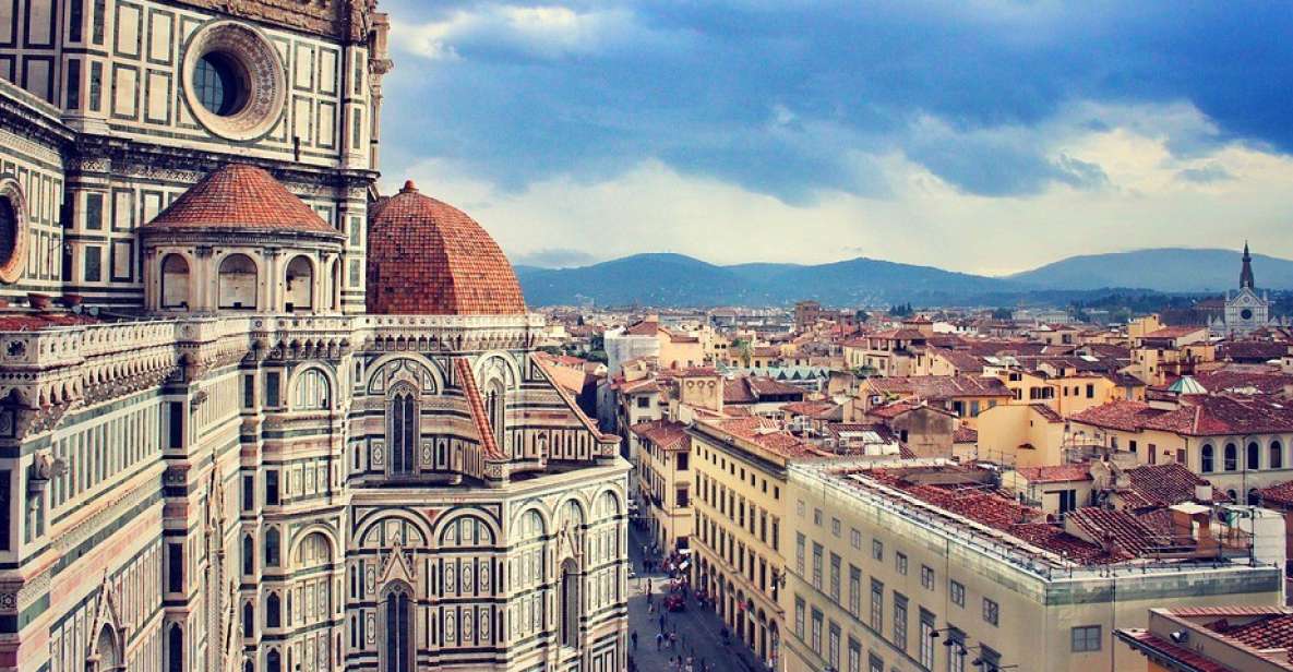 Florence: Private 3-Hour Walking Tour - Itinerary