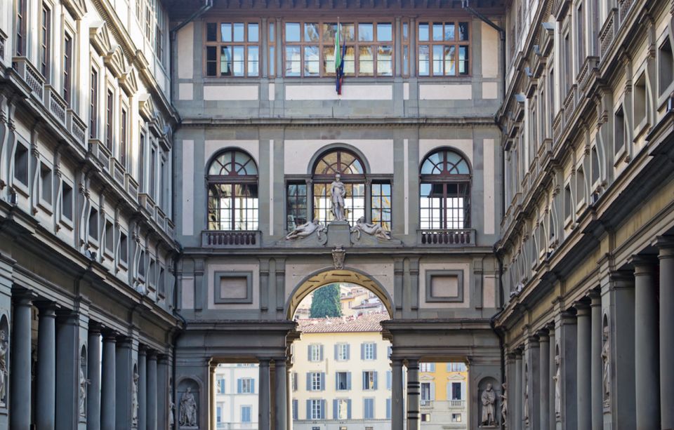 Florence: Semi-Private Uffizi Gallery Tour - Tour Highlights