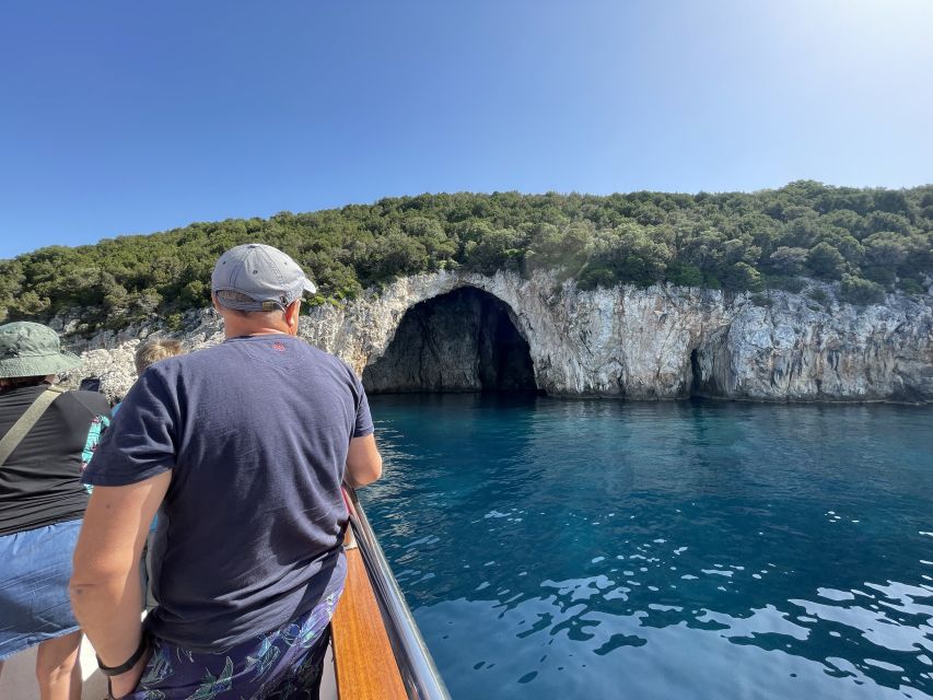 From Lefkimmi: Sivota, Blue Lagoon and Cave - Itinerary Highlights