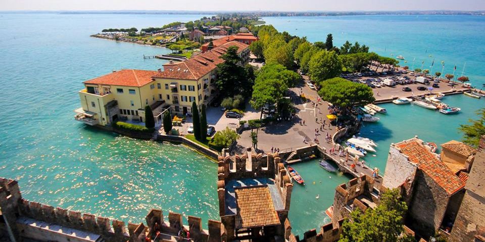 From Milan: Full-Day Discovering Garda Lake - Booking Information