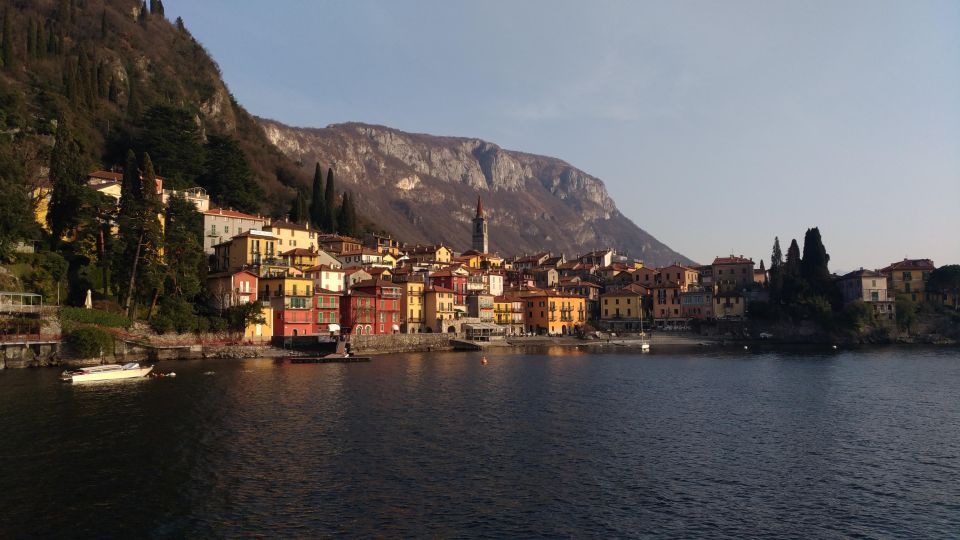 From Milan: Lake Como & Bellagio Guided Tour W/ Boat Cruise - Itinerary