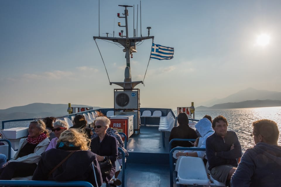 From Samos: Same-Day Return Boat Ticket to Kusadasi - Inclusions and Exclusions