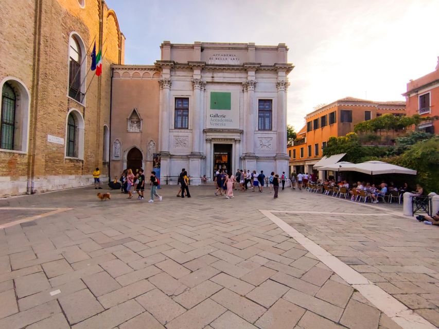 Gallerie Dellaccademia: Family Tour - Activity Description