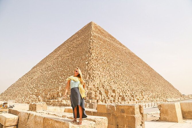 Half -Day Tour to Giza Pyramids & Sphinx - Transportation Details