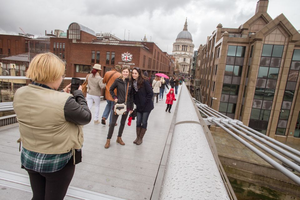 Harry Potter London Walking Tour - Tour Highlights