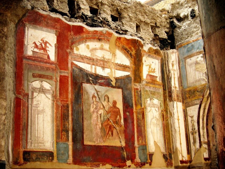 Herculaneum: 2-Hour Private Tour of the Ruins - Tour Description