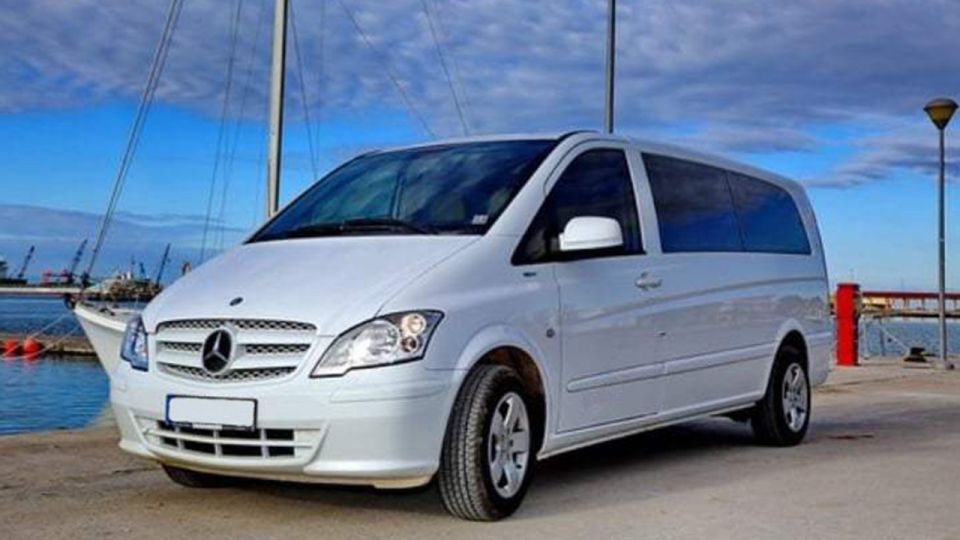 Kos Airport to Kos Town Taxi - Transfer Services - Full Description