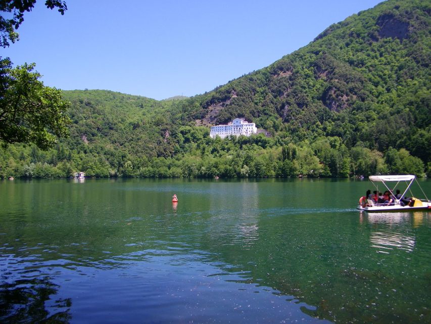 Lakes of Monticchio: Guided Private Walking Tour - Activity Description