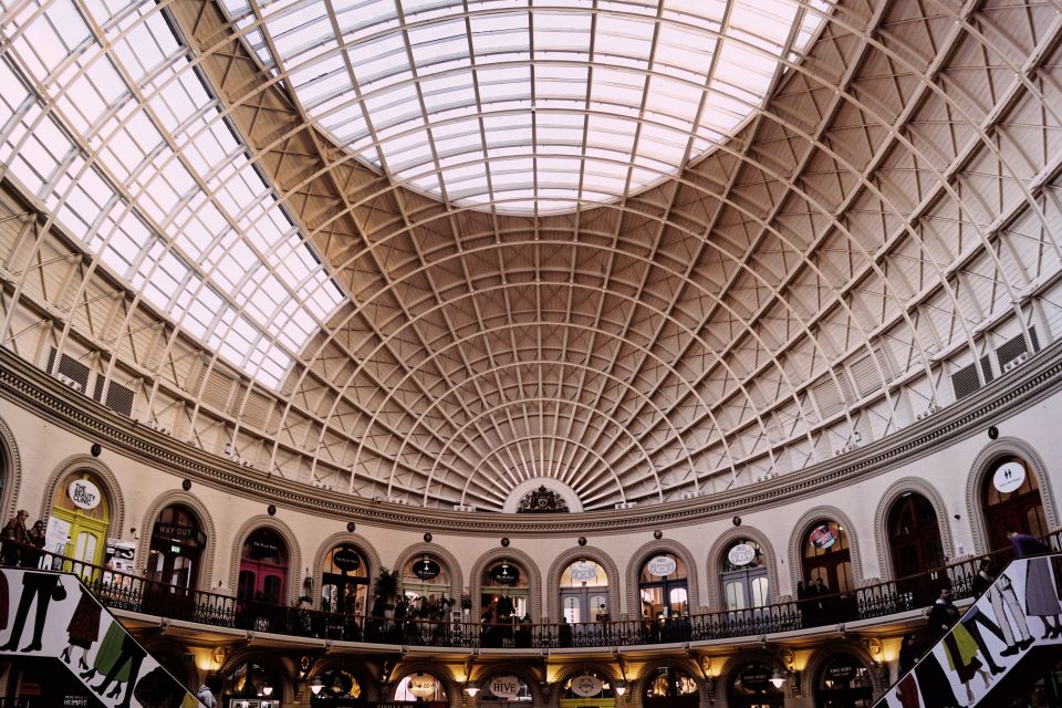 Leeds: Daily Guided City Center Walking Tour (10:30am) - Booking Information