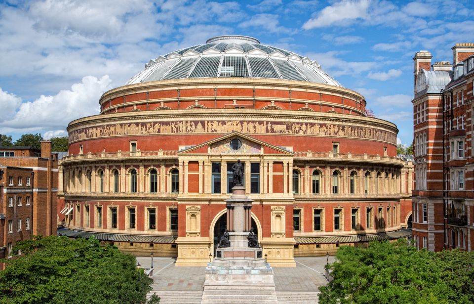 London: 1-Hour Guided Tour of the Royal Albert Hall - Tour Experience