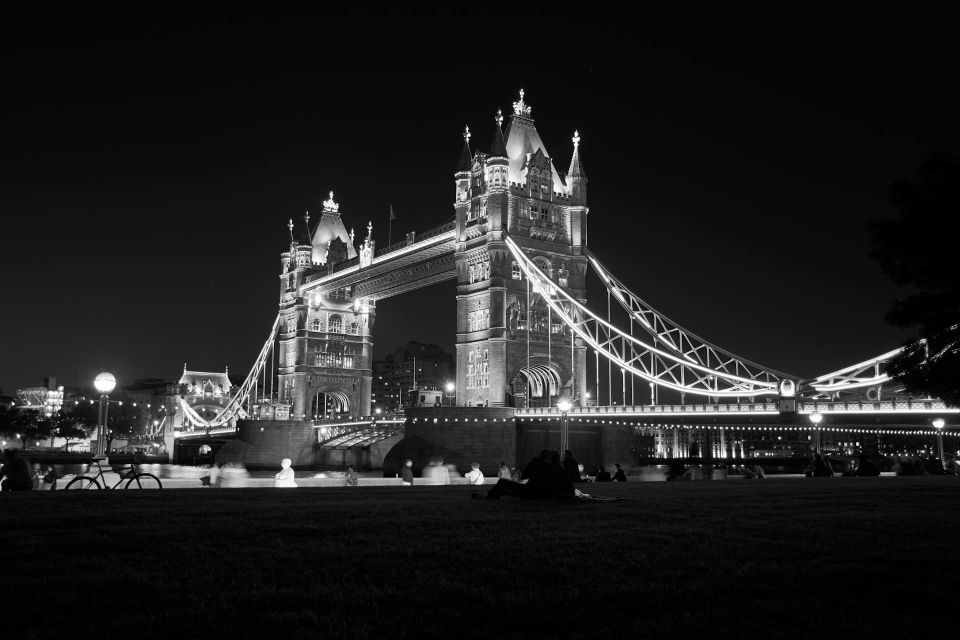 London : Digital Audio Guide for Tower Bridge - Activity Description