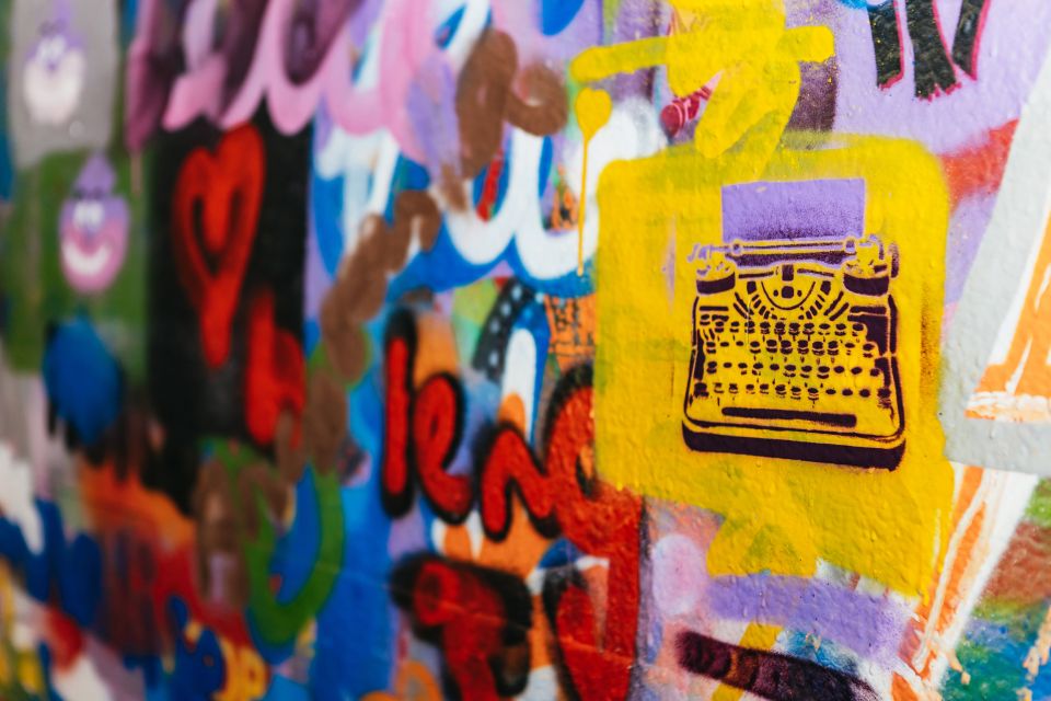 London: Half-Day Street Art Tour and Workshop - Experience