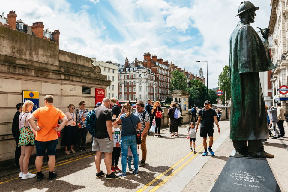 London: Secrets of the London Underground Walking Tour - Experience Highlights