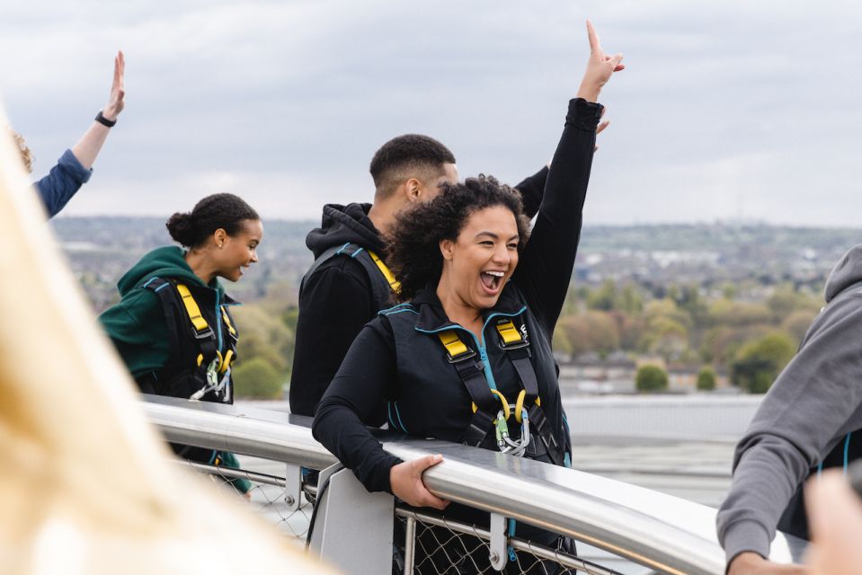 London: Take on the Skywalk at Tottenham Hotspur Stadium - Inclusions