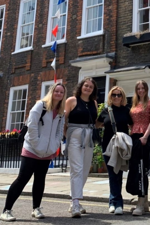 London Walking Tour: Hidden Westminster - Activity Highlights