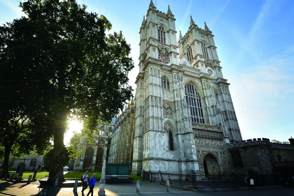 London: Westminster Abbey Entrance Ticket - Experience Description