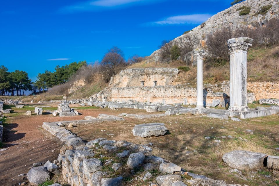 Macedonian Treasures From Thessaloniki - Inclusions