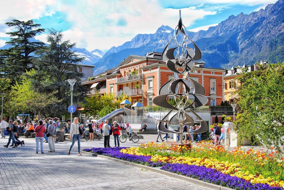 Merano Private Guided Walking Tour - Inclusions