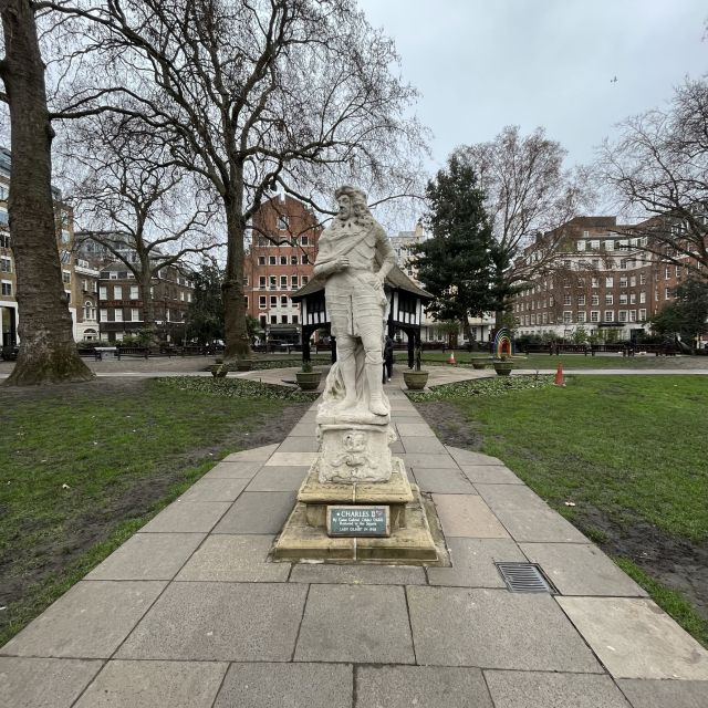 Music Walking Tour of Londons Soho - Highlights