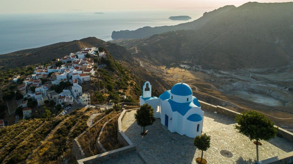 Nisyros Unveiled: a Day in Aegean Paradise With Transfer! - Discover the Volcanic Wonder