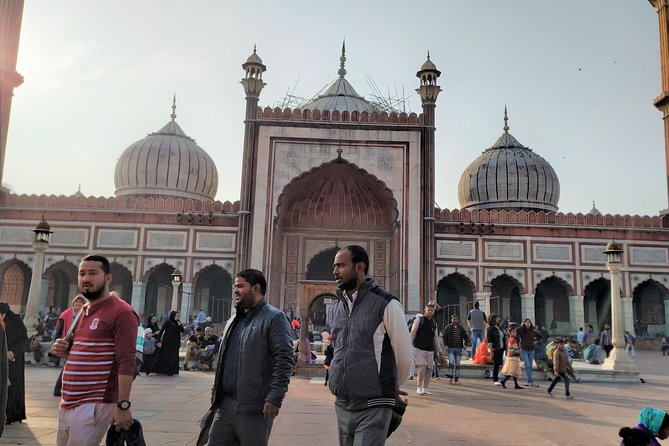 Old Delhi:Capital of Mughals - Cultural Heritage and Traditions