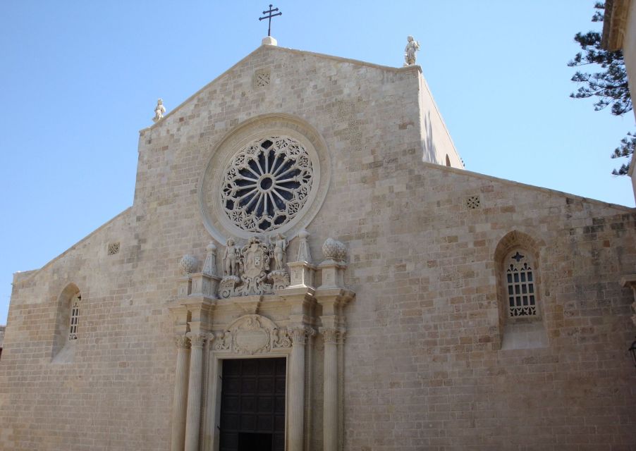 Otranto: 2-Hour Guided Walking Tour - Tour Description