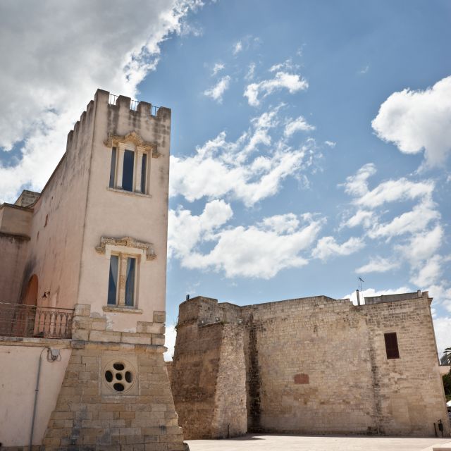 Otranto: Private Walking Tour With a Certified Guide - Tour Description