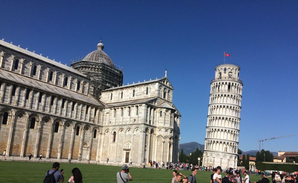 Pisa Private Walking Tour - Tour Experience