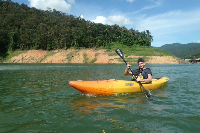 Play Day at Sirilanna Lake Kayaking or SUP From Chiang Mai - Additional Info