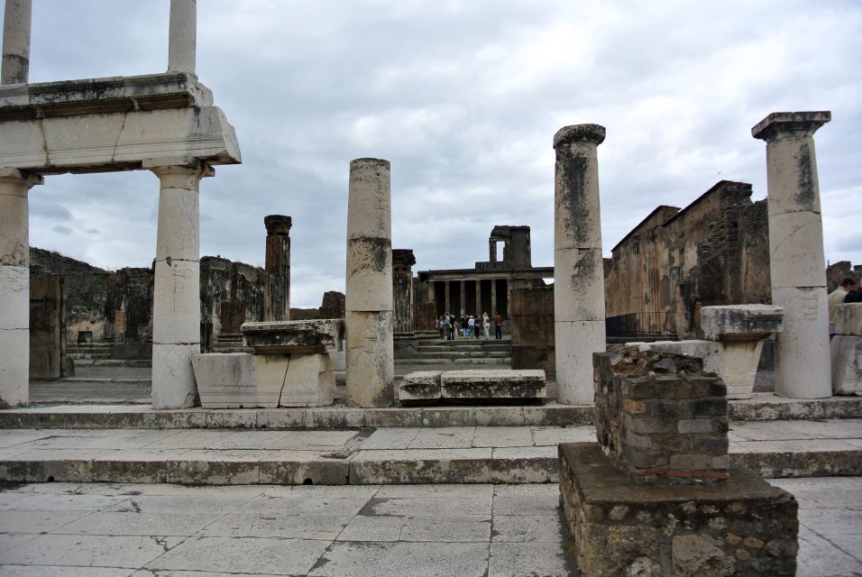 Pompeii: 2-Hour Private Tour - Tour Experience