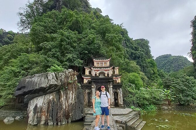 Private Boat and Biking Tour in Ninh Binh (Trang An - Hang Mua) - Pickup Instructions