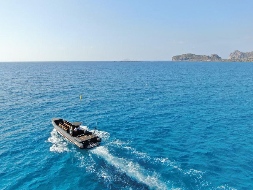 Private Cruise - Falassarna to Elafonisi & Kedrodasos Beach - Booking Information