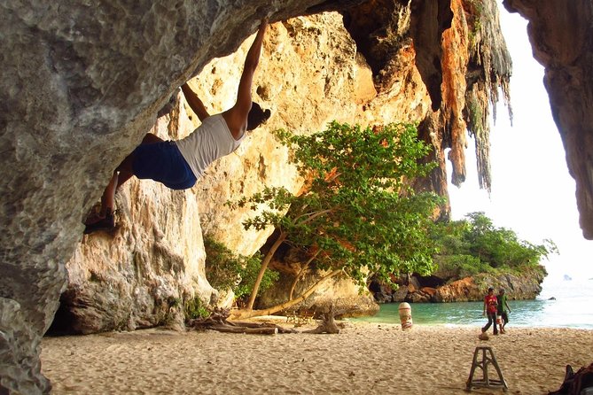 Private Full-Day Rock Climbing Course at Railay Beach by King Climbers - Start and End Times