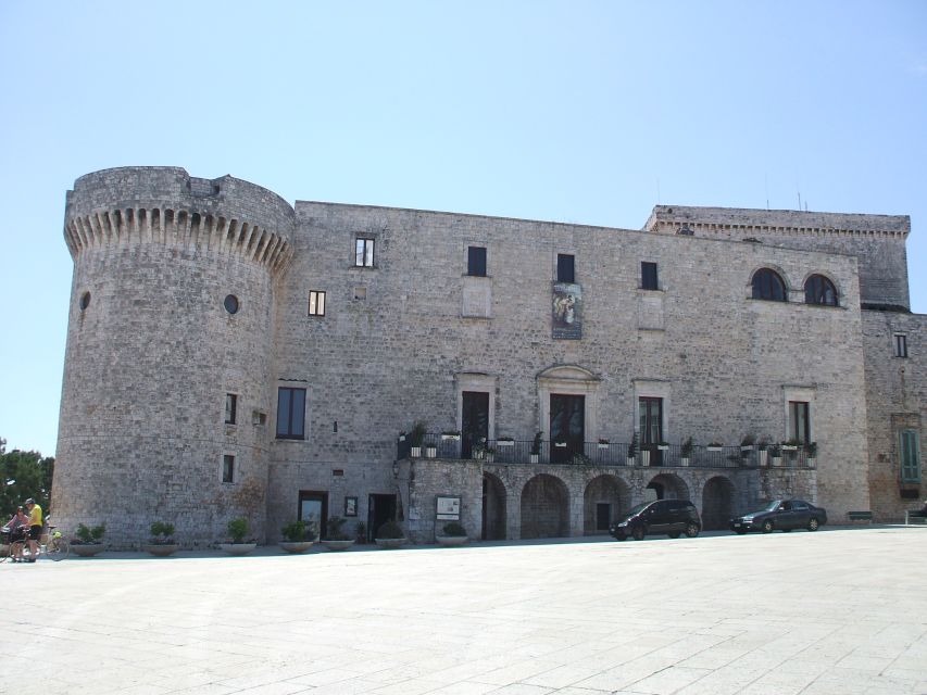 Private Tour of Conversano: Discover Ancient Norba - Full Description