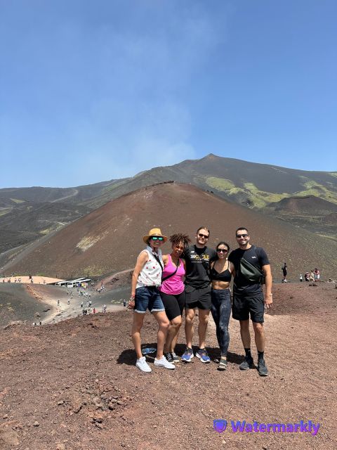 Private Tour of Etna and Taormina Boat Tour With Tasting - Tour Inclusions