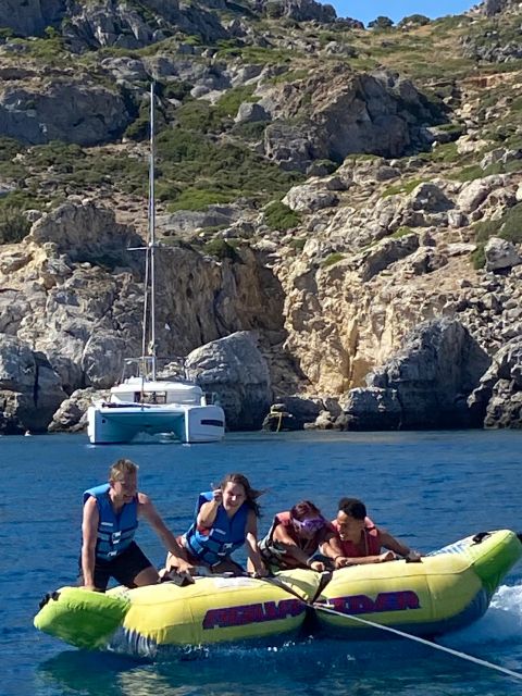 Rhodos : Crazy Sofa Watersports Adventure - Thrilling Activity Details