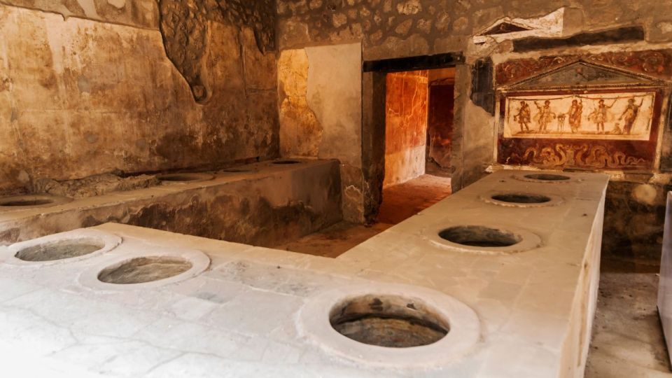 Rome: Pompeii Tour With Wine and Lunch by High Speed Train - Experience Highlights