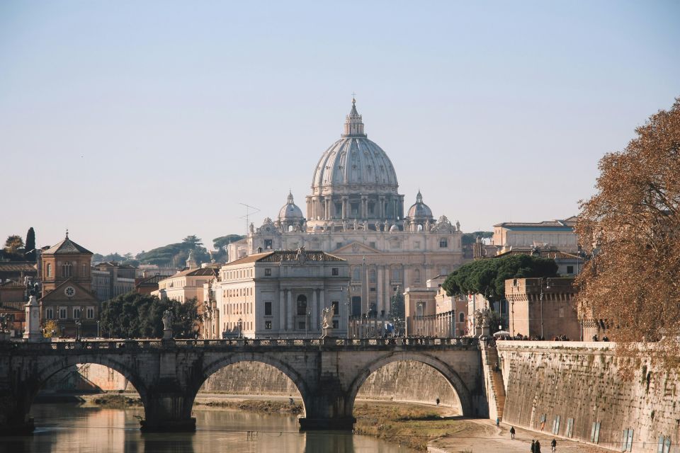 Rome: Private Walking Tour With Professional Guide - Tour Experience