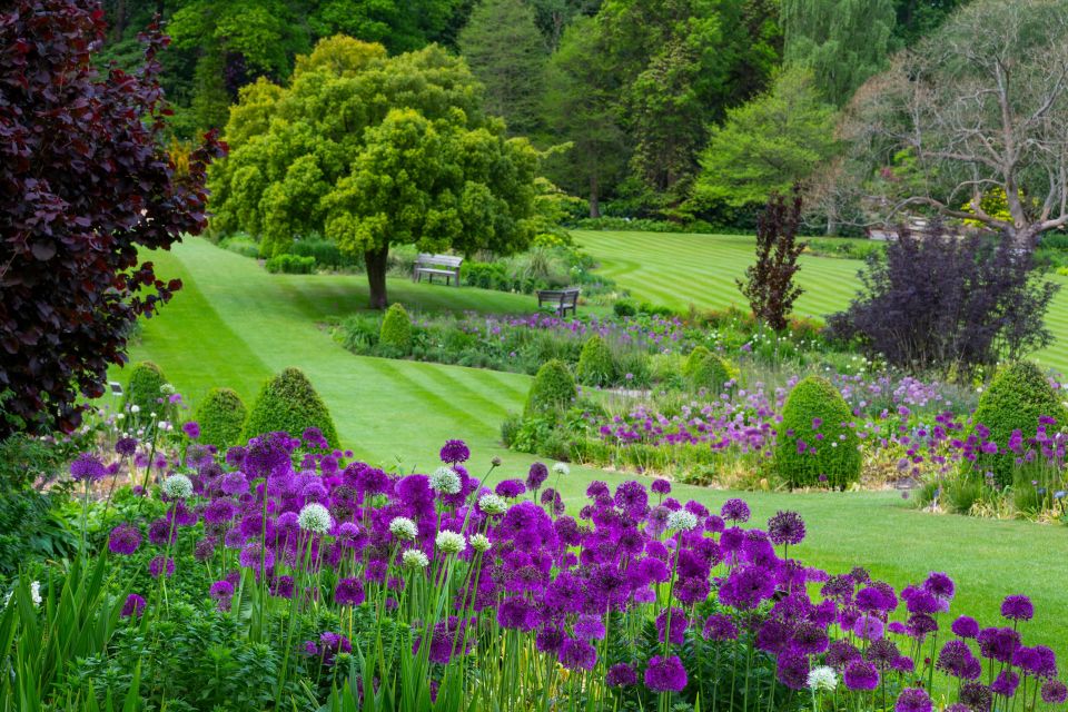 Royal Horticultural Society: Harlow Carr Garden Ticket - Cancellation Policy and Accessibility