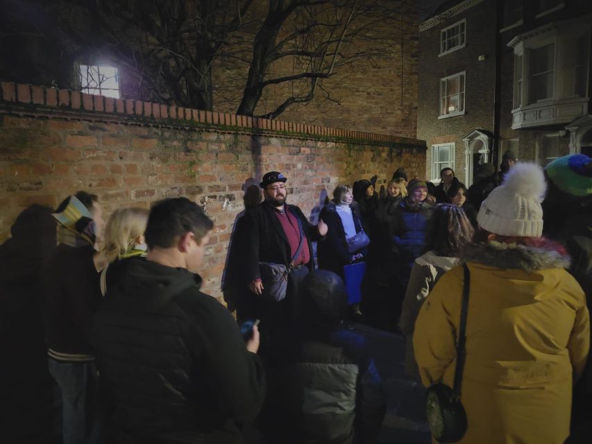 Shadows of York: Ghost Walk and Horrible History. - Reservations & Payment