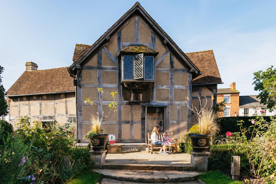 Stratford-upon-Avon: Shakespeares Birthplace Ticket - Booking and Reservation Details