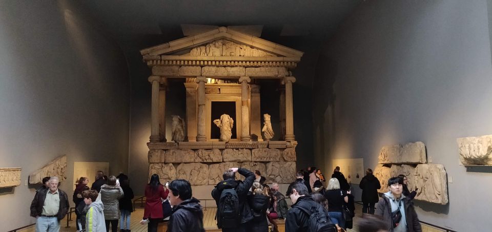 The British Museum Tour With an Archaeologist Guide. - Highlights