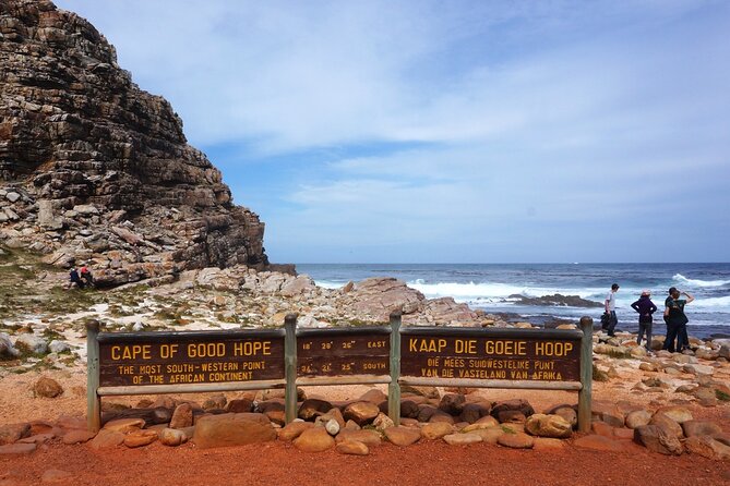 The Peninsula and Cape of Good Hope Full Day Tour in Cape Town - Duration and Pickup Service