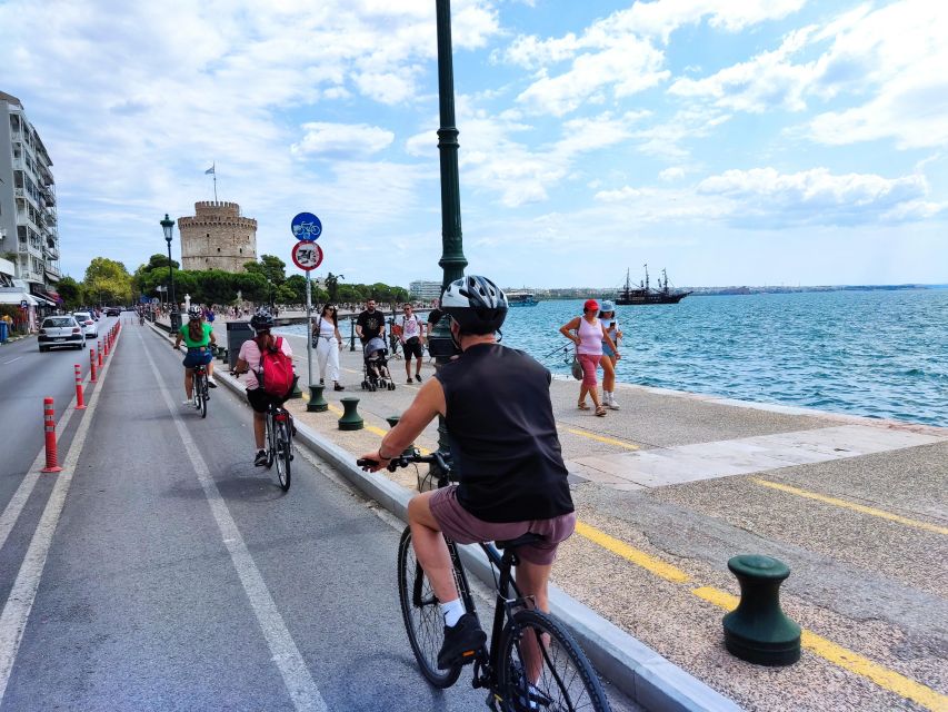 Thessaloniki: Bike Tour - Tour Highlights