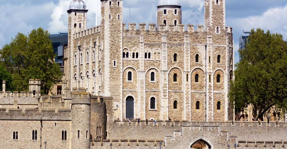 Tower of London Tour With Private Guide, Tickets, Pickup - Inclusions and Experience Highlights