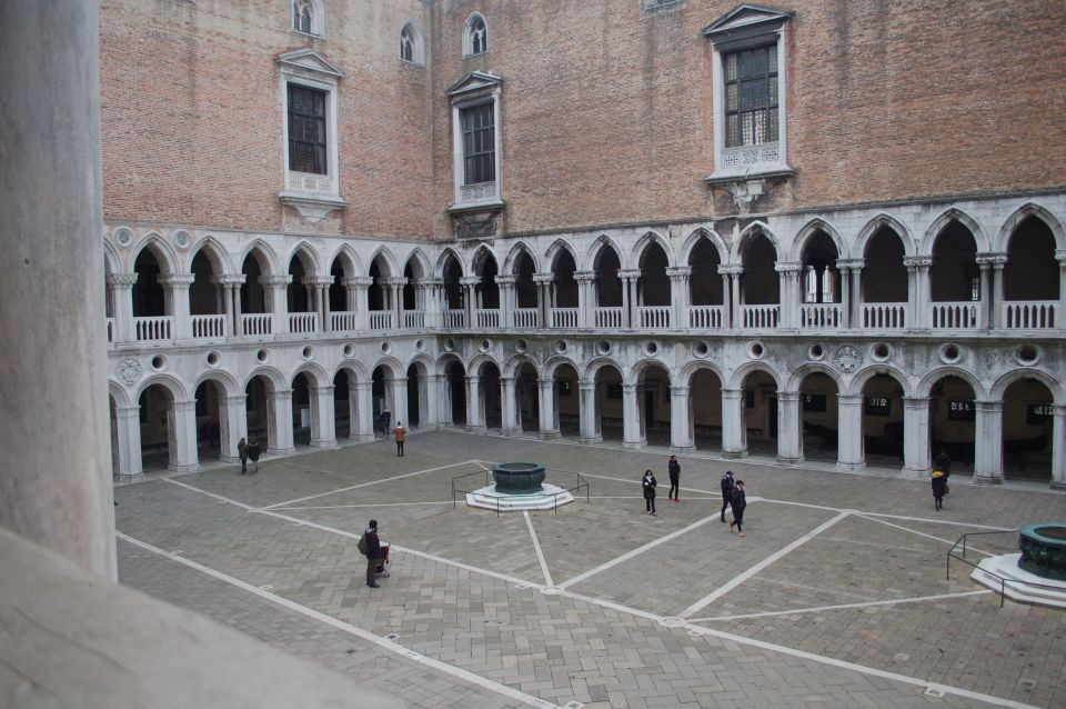 Venice: St Mark's Basilica and Doge's Palace Private Tour - Tour Inclusions